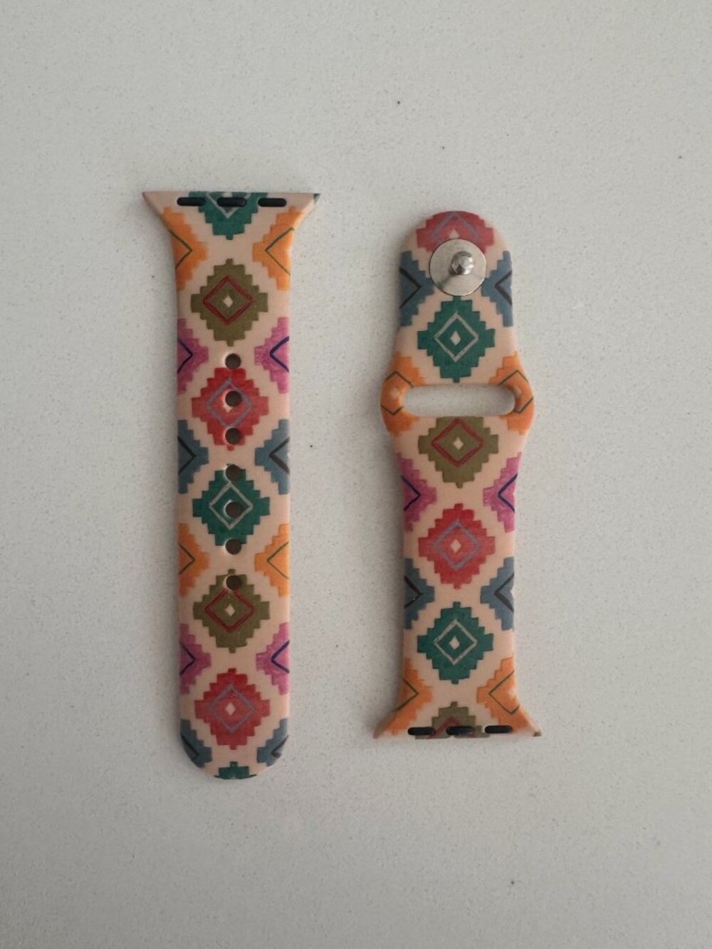 Chumbak Apple watch band
